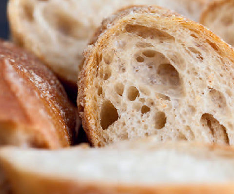 Rustikales Bauernbrot