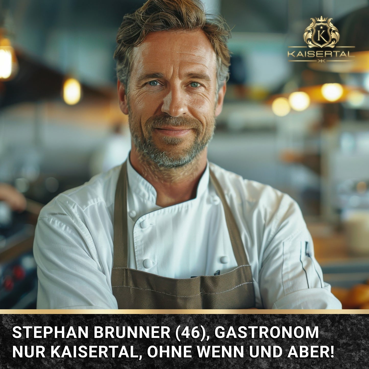 KAISERTAL Gusseisen Bratpfanne 30 cm Emailliert - Doppelgriff/Henkel